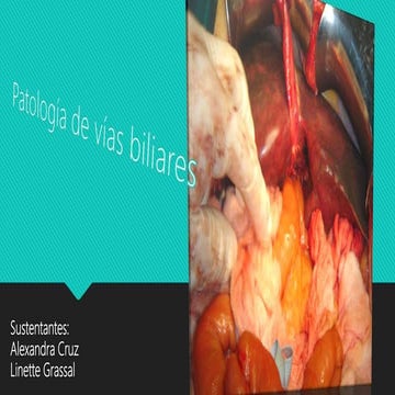 Patología de vías biliares.pptx