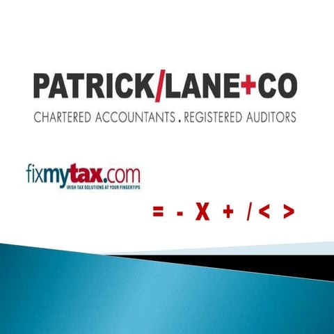 Patrick Lane &amp; Co (2010 Ver Mar 10)