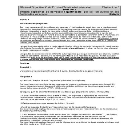 HISTÒRIA JULIOL 2012-CORRECCIONS