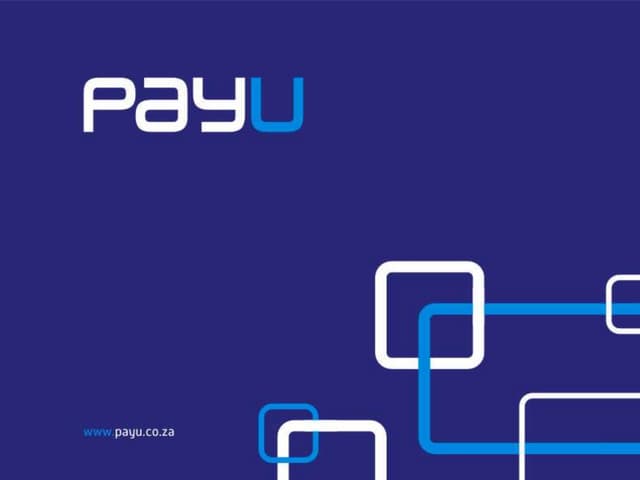 PayU - the major online payments provider in SA - shares insights into online...