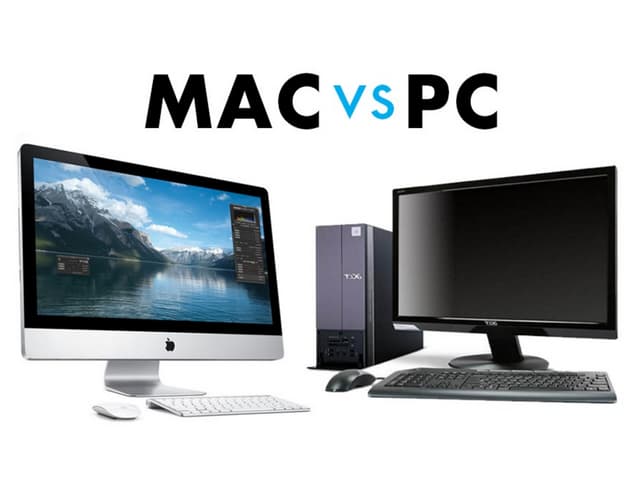 Mac vs PC