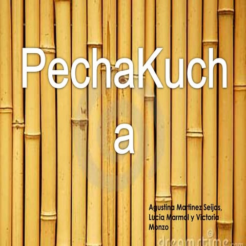 Pecha kucha