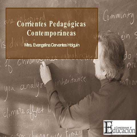 Pedagogía Institucional