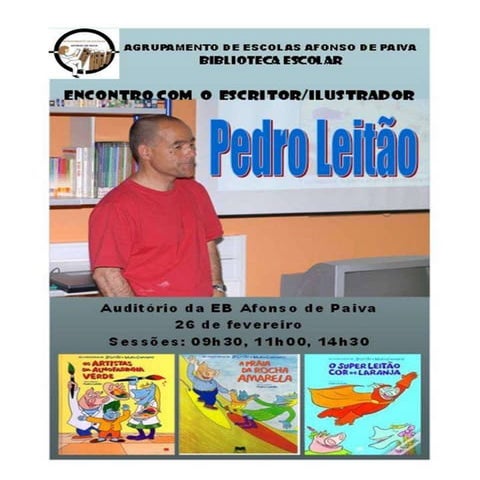 Pedro Leitão_apresentação
