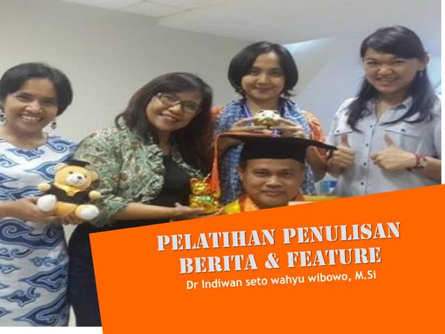 Pelatihan Jurnalistik