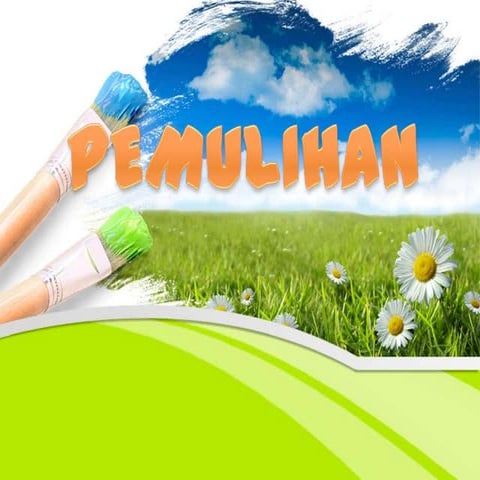 Pemulihan
