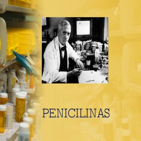 Penicilinas