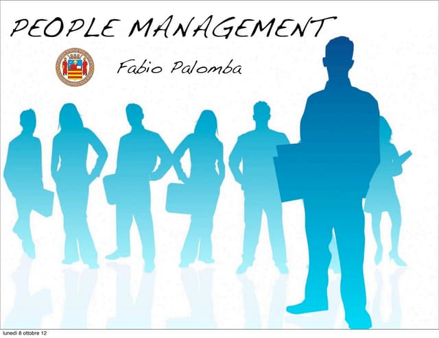 People management