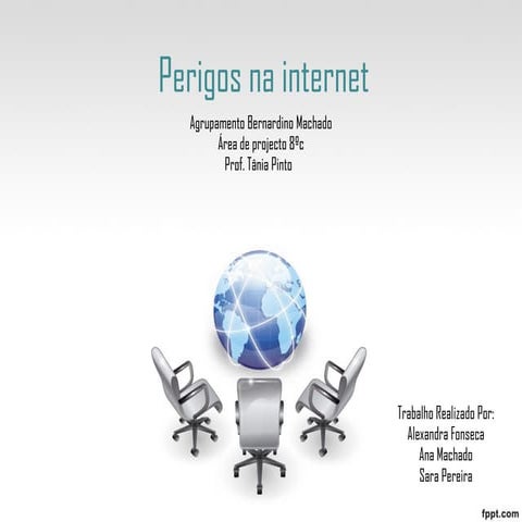 Perigos da internet