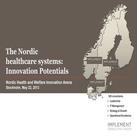 Peter Emmerich Hansen_Nordic Health and Welfare Innovation Arena