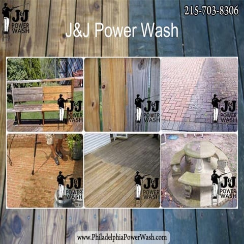 Philadelphia Pressure Washing