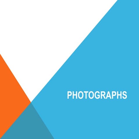 Photographs (unaltered and permission)