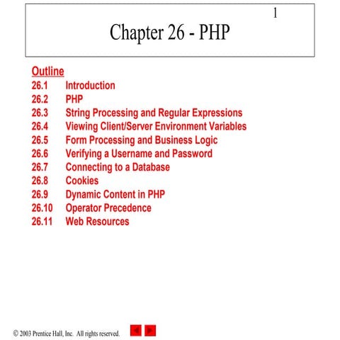 Php