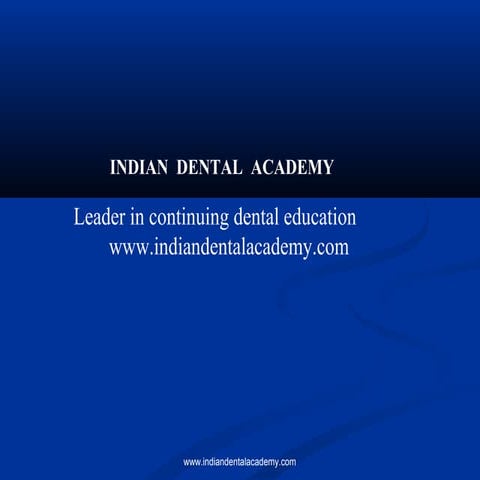 Physical properties of orthodontic materials /certified fixed orthodontic cou...