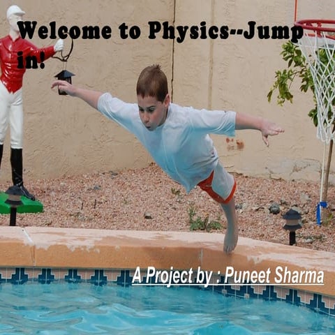 Physics in our lives