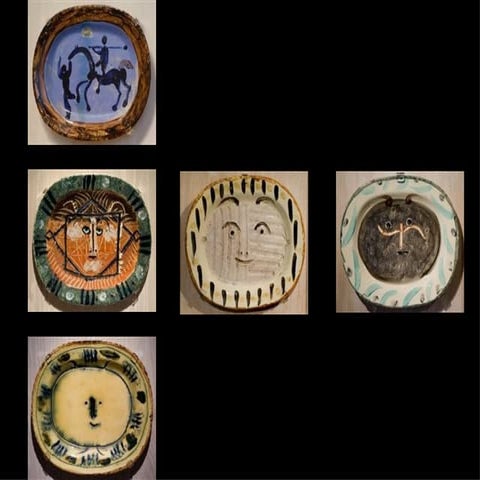 Picasso.platos