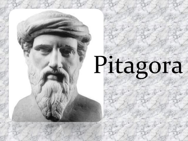 Pitagora