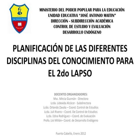 Planificación maitín[1]