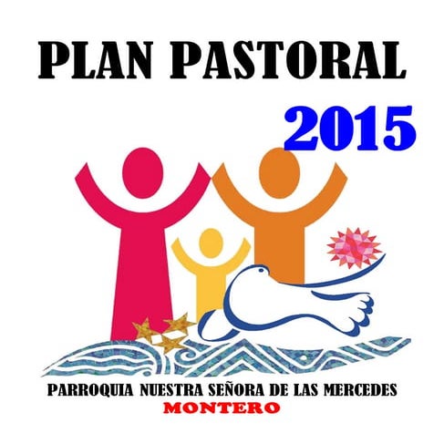 PLAN PASTORAL PARROQUIAL 2015