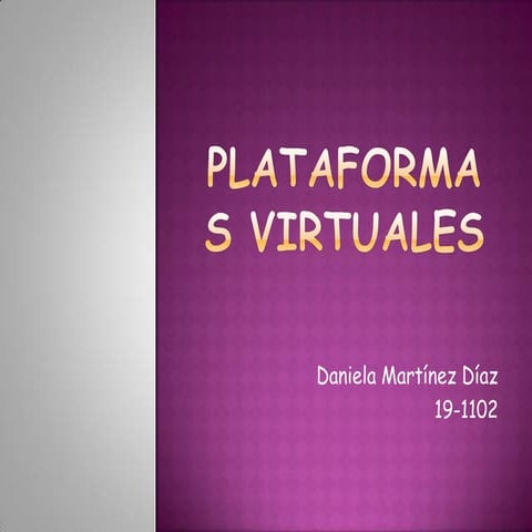 Platafromas vituales daniela[1]