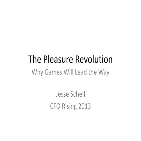 Pleasure revolution cfo rising v2