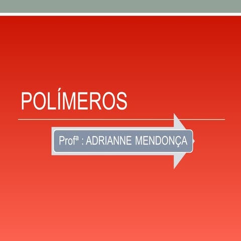 Polimeros