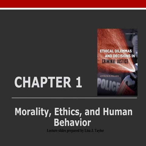 Pollock ethics 8e_ch01