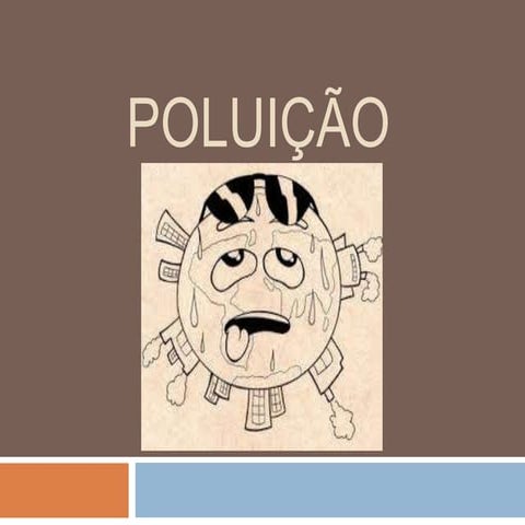 Poluição Atmosferica