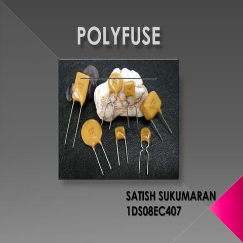 Polyfuse