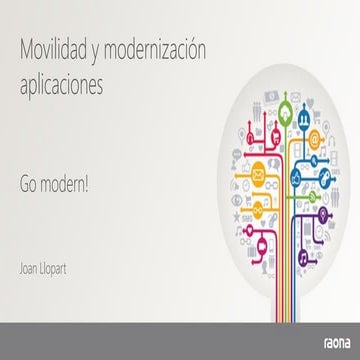 Go Modern