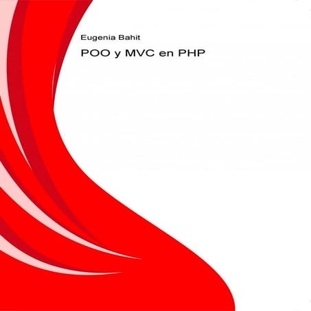 Poo y mvc en php
