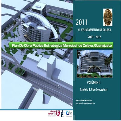 Plan de Obra Estratégica Municipal Volumen II 