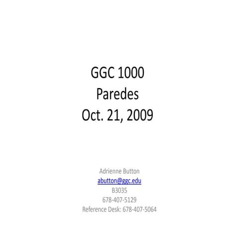 Popular Versus Scholarly