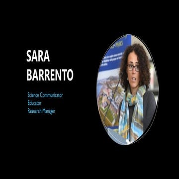 Sara Barrento Portfolio