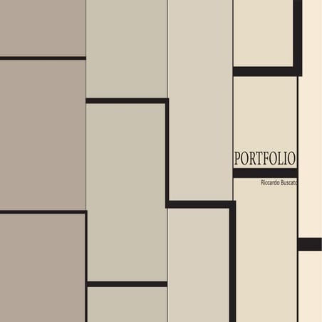 Portfolio I.U.A.V. _ Magistrale in Architettura-Innovazione_Sostenibilità Ven...