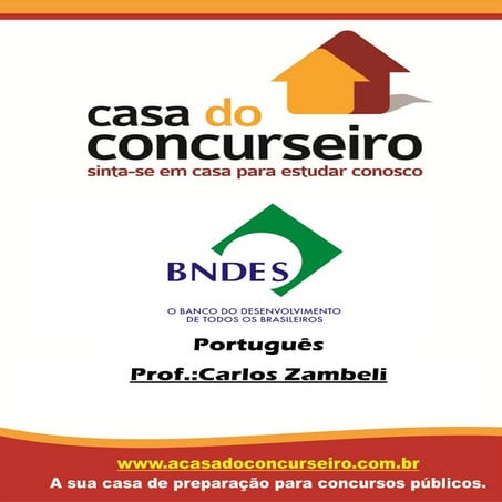 Português para concurso