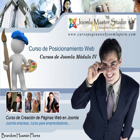 Posicionamiento Web en Buscadores - SEO