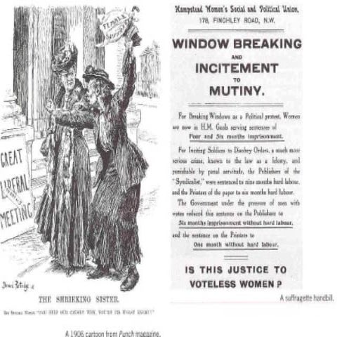 Possible Home Front/Women sources