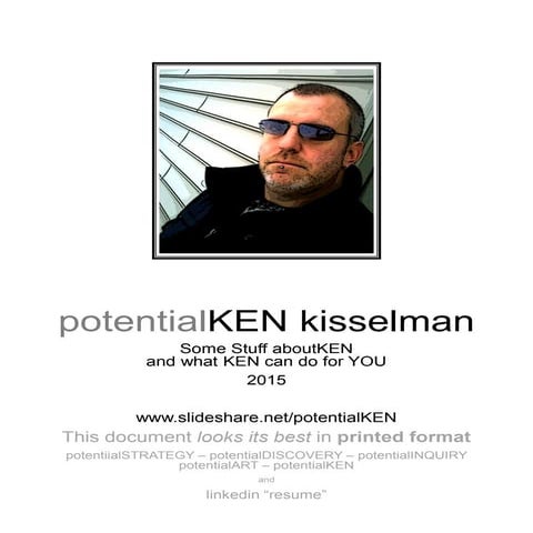 potentialKEN kisselman