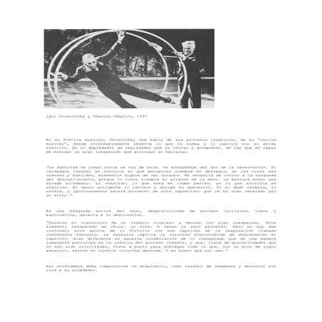 Poética musical igor stravinsky