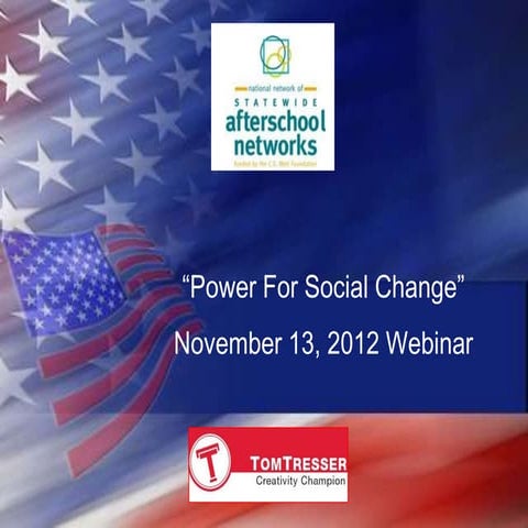 Power For Social Change