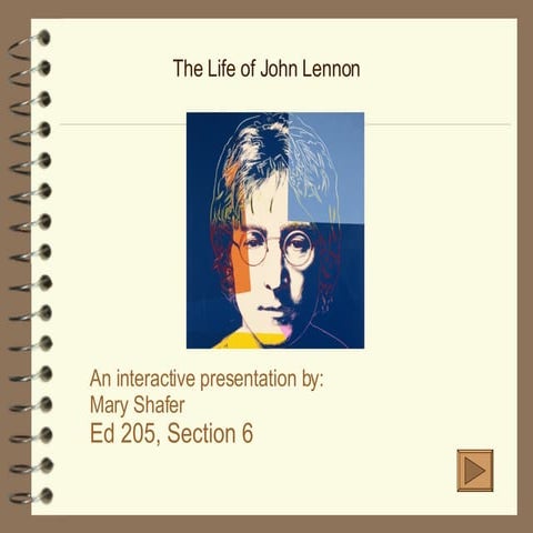 Life of John Lennon