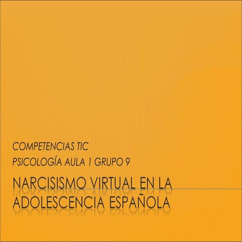 Presentación Navegantes