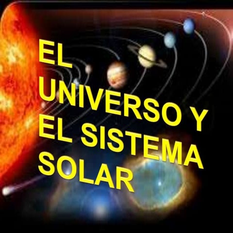 EL UNIVERSO