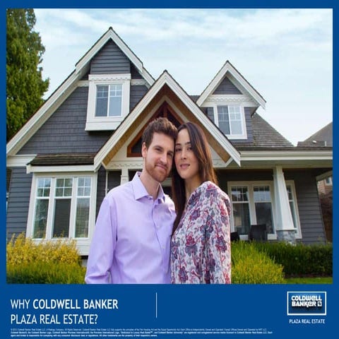 Powerpoint for sales meeting: What Does Coldwell Banker Have To Offer?