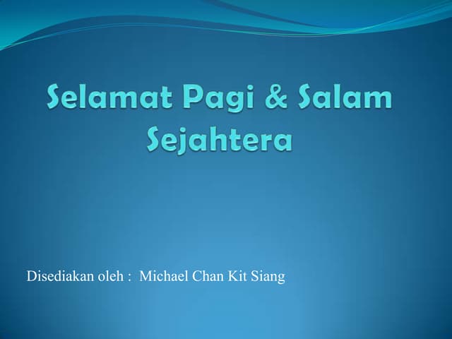 Powerpoint kaedah potongan