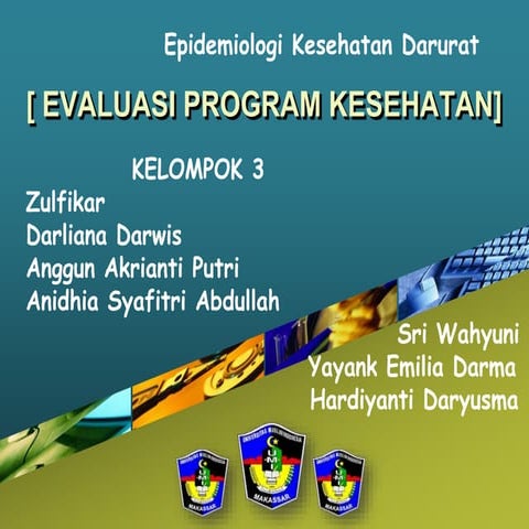 PPT KESEHATAN DARURAT