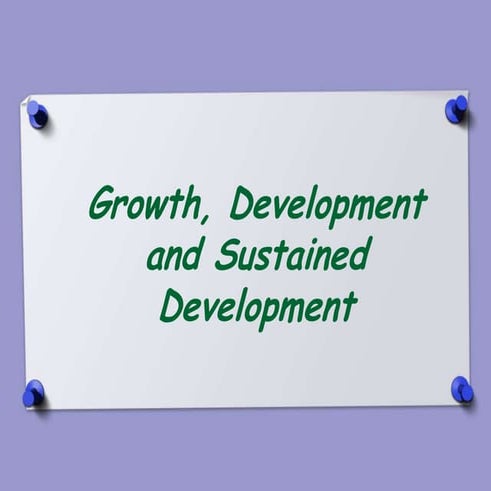 Pp growthanddevelopment