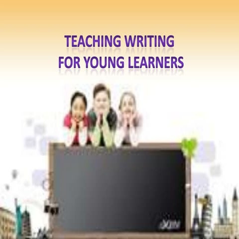 English for Young Learners