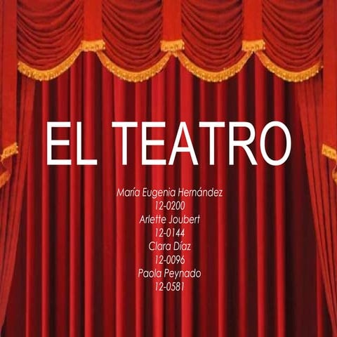TEATRO
